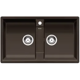 Blanco ZIA 9 kerámia mosogató / Kávé