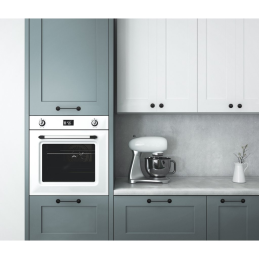 Gombfogantyú STYLLA / Fekete matt