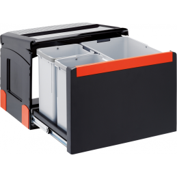 FRANKE CUBE 50 1x14 + 2x8 L...