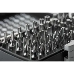 HOGERT bit készlet - 50db / HT1R461