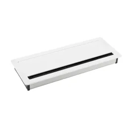 Kábeltömlő LUXURY csillapítás nélkül 240 mm / Fehér matt