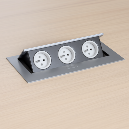 GEMINO 3x230V / Alumínium,...