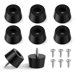 8 darab gumicsúszka 8 mm...
