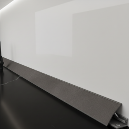 Tömítősín EGGER Acél Szürke...