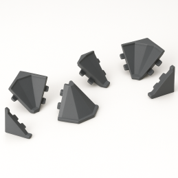 Szett véglezáró a KRONOSPAN...