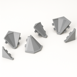 Szett véglezáró a KRONOSPAN...