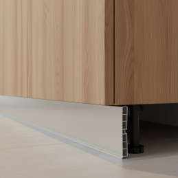 Műanyag konyhai szegély PAX...