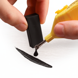 Javító viasz kemény / Fekete