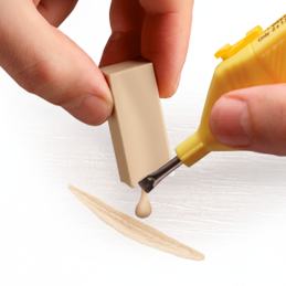 Javító viasz kemény / Bézs