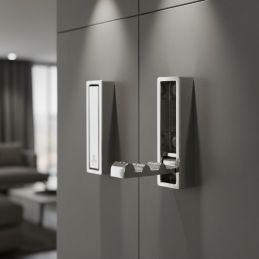 Lehajtható akasztó TOREO /...