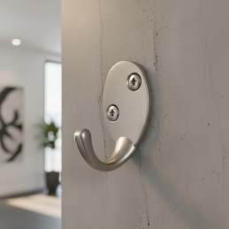 Akasztó SELENA / Nikkel króm