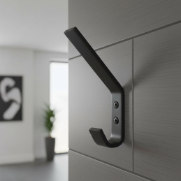 Akasztó SIERRA XL / Fekete...