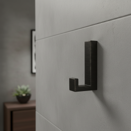 NEXT fogas / Fekete csiszolt