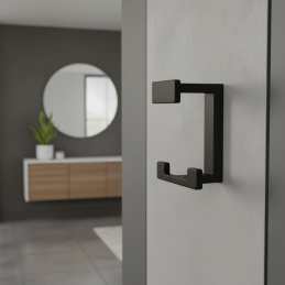 Akasztó NEXT TRIO / Fekete...