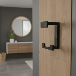 Akasztó NEXT TRIO / Fekete...