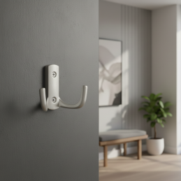 Akasztó VESNA Mini / króm matt