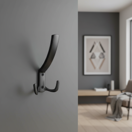 Akasztó VESNA Maxi / Fekete...