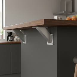 INEZ 45°/ Alumínium