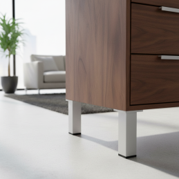 Bútorláb ESPRIT / Alumínium