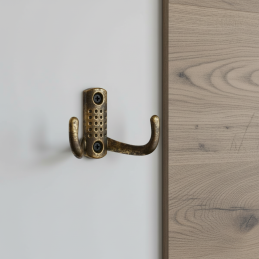 Bútor akasztó BRUNO Mini /...