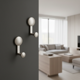 VIVO XL akasztó / Csiszolt...