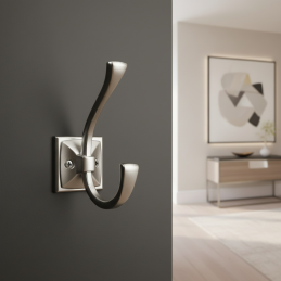 Akasztó MALAGA / króm szatén