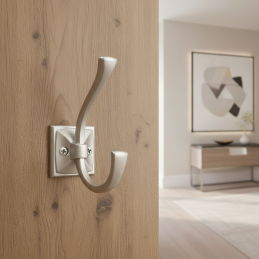 Akasztó MALAGA / króm matt