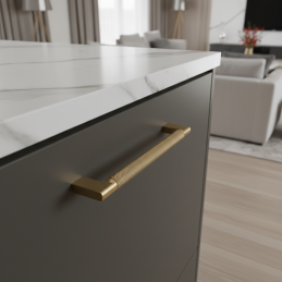 Fogantyú INDUST / Régi arany