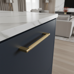 Fogantyú INDUST / Arany...