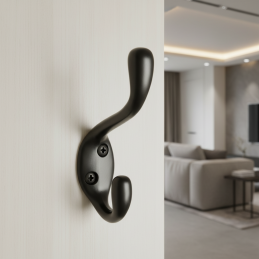 Akasztó LARRA XL / Fekete matt