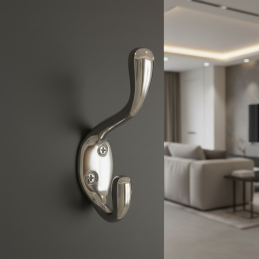 Akasztó LARRA XL / Fényes króm