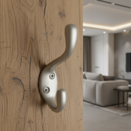 Akasztó LARRA XL / Króm matt