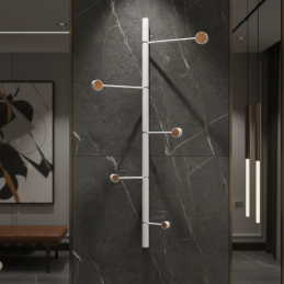 Dizájnos fali akasztó YOKO...