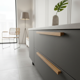 Fa fogantyú GILAN / Tölgy...