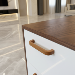 Fa fogantyú MIA / Éger...