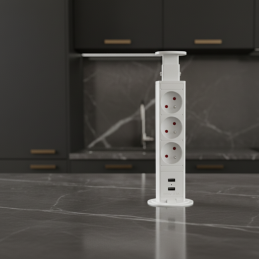 Kihúzható  elektromos...