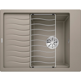 Kerámia mosogató Blanco...