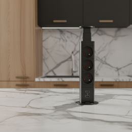 Kihúzható elektomos...