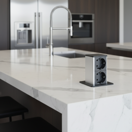 Kihúzható konnektor SQUARE...