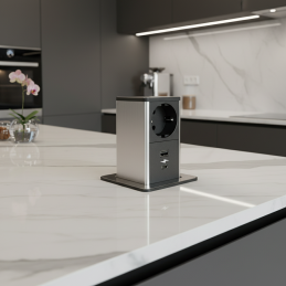 Kihúzható konnektor SQUARE...