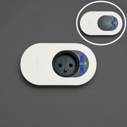 Elektromos konnektor ORBIT...