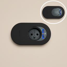 Elektromos konnektor ORBIT...