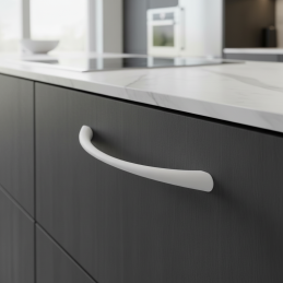 Fogantyú Borneo / Fehér matt