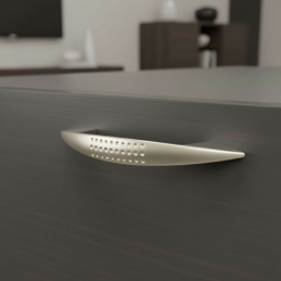 Fogantyú TYLLAU / Nikkel matt