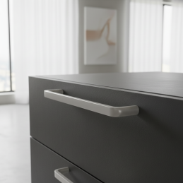 Fogantyú BRISA / Króm matt