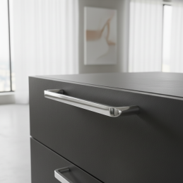 Fogantyú BRISA / Fényes króm