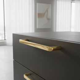 Fogantyú BRISA / Arany fényes