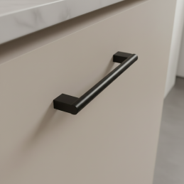 Fogantyú SORTA / Fekete matt