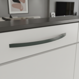 Fogantyú EMILIO / Zöld matt