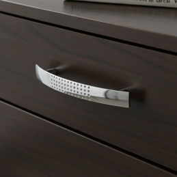 Fogantyú VELLEN / Fényes króm